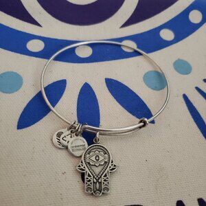 Alex and ani hand of Fatima